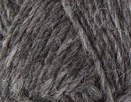 Istex Lettlopi Dark grey 0058 Stickwick yarn & design