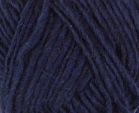 Istex Lettlopi Navy blue 9420 Stickwick yarn & design