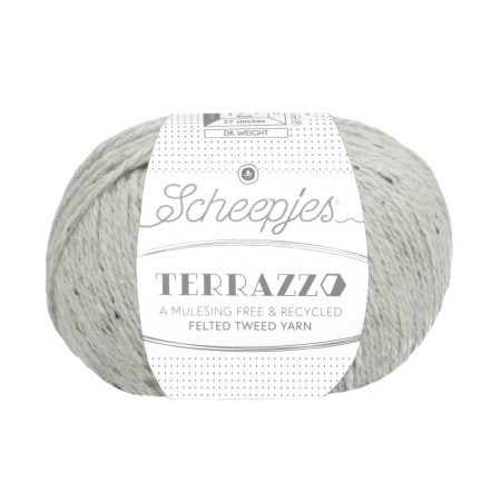 Scheepjes terrazzo Piuma 740 Stickwick yarn & design
