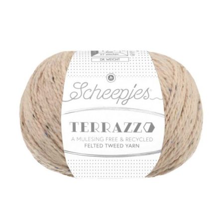 Scheepjes terrazzo Sassolino 712 Stickwick yarn & design