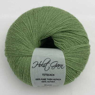 Holst garn Titicaca Hunter 09 Stickwick yarn & design