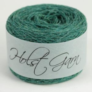 Holst garn Supesoft Kingfisher 054 Stickwick yarn & design