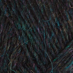 Stickwick yarn & design 1707 Léttlopi galaxy