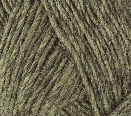 Stickwick yarn & design 9421 Léttlopi celery green