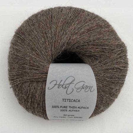 Holst garn Titicaca Holst 41 Stickwick yarn & design