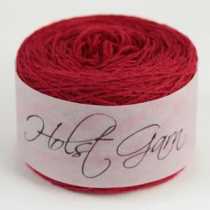 Holst garn supersoft Carmine 80 Stickwick yarn & design