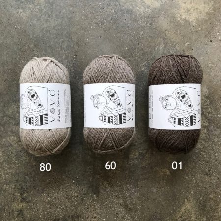 Stickwick yarn & design Retrosaria Vovo 80 01
