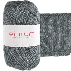 Einrum E + 2 1013 KLÓRÍT Istex Einband Stickwick yarn & design