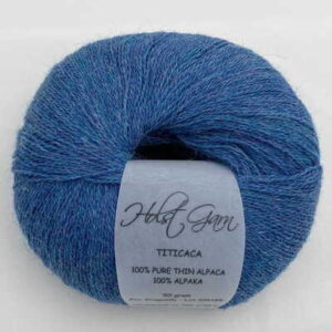 Holst garn Titicaca Dragonfly 20 Stickwick yarn & design Göteborg Sweden