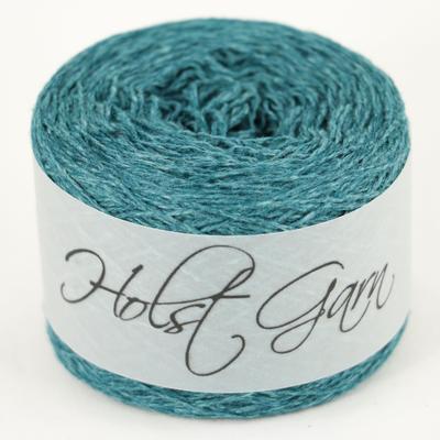 Holst garn Coast Petrol 40 Stickwick yarn & design garnbutik Göteborg Sweden