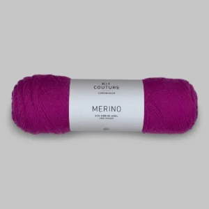 Kit couture Merino Pink 188 Stickwick yarn & design Göteborg Sweden
