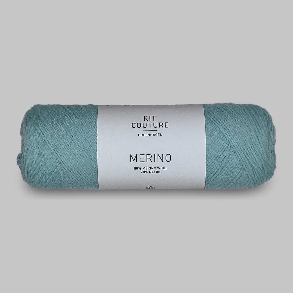 Kit couture Merino Mint 197 Stickwick yarn & design Göteborg Sweden