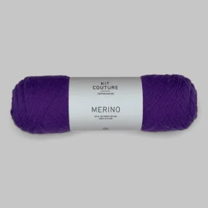 Kit couture Merino Lilla 268 Stickwick yarn & design Göteborg Sweden