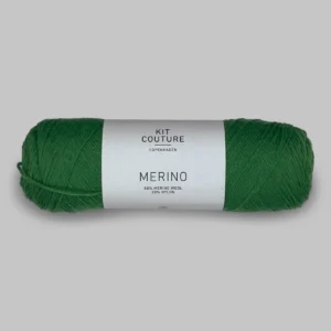 Kit couture Merino Grøn 279 Stickwick yarn & design Göteborg Sweden