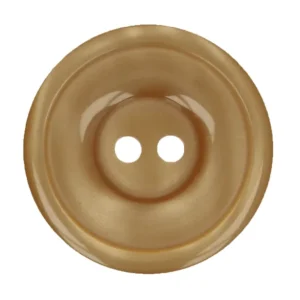 Bottoni Italiani plastknapp 22,5 mm - kommer i fler färger. Solida och melerade knappar som passar perfekt till stickade koftor, västar ,ponchos och kappor.
