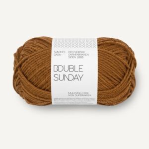 Sandnes Double sunday 2573 Monk´s robe. Stickwick yarn & design, Garnbutik i Göteborg.