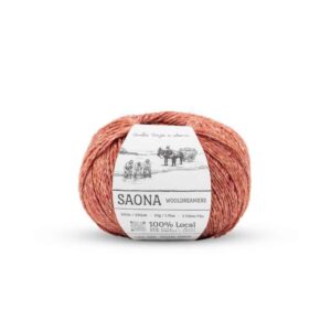 Wooldreamers Saona Atlas 50% bomull 50% ull Stickwick yarn & design Göteborg Sweden