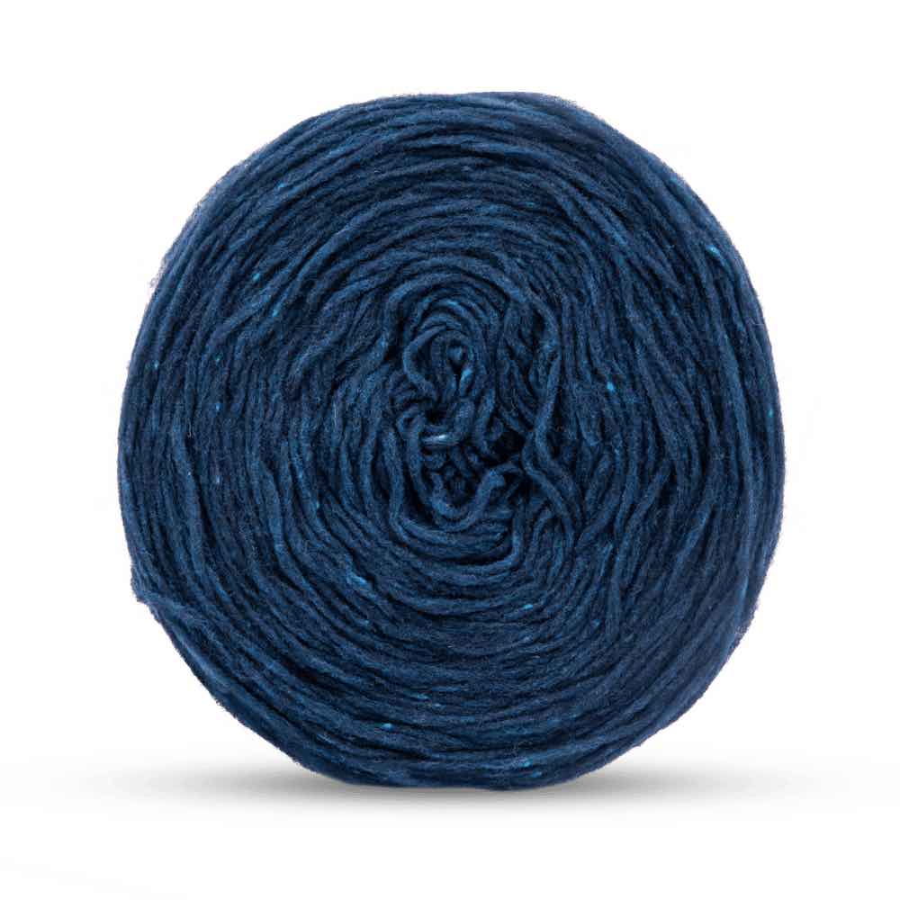 Stickwick yarn & design Wooldreamers Manchelopis Azul marino