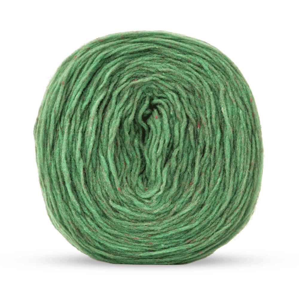 Stickwick yarn & design Wooldreamers Manchelopis Campo de amapolas