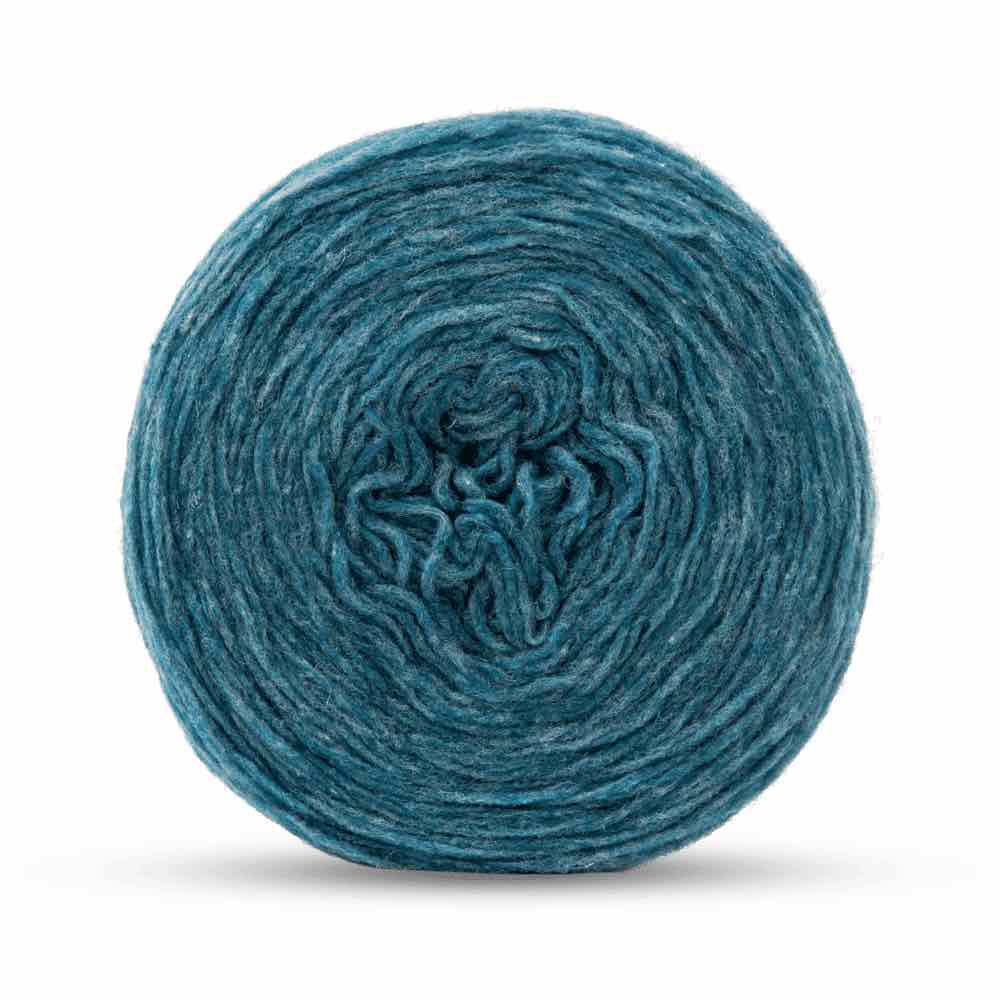 Stickwick yarn & design Wooldreamers Manchelopis Ocean blue