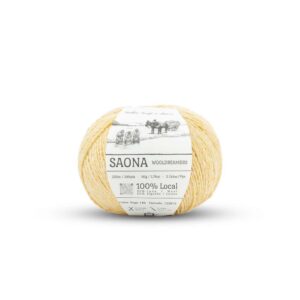 Wooldreamers Saona Page 50% bomull 50% ull Stickwick yarn & design Göteborg Sweden
