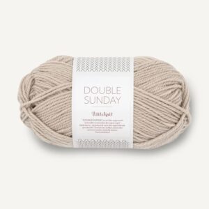 Sandnes Petiteknit Double sunday 3821 kardemumma. Stickwick yarn & design, Garnbutik i Göteborg.