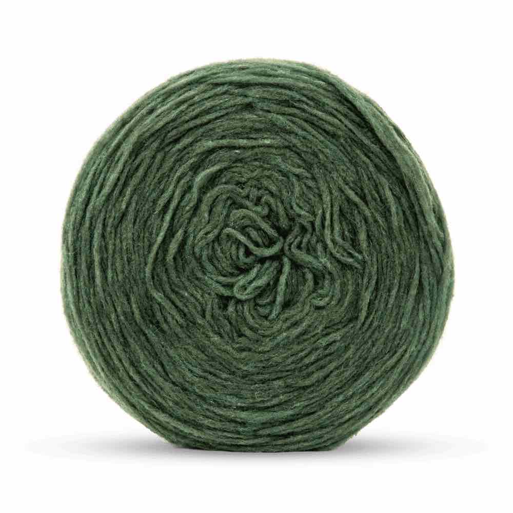 Stickwick yarn & design Wooldreamers Manchelopis Verde bortella
