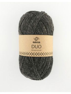 Navia Duo Oak 29 Stickwick yarn & design garnbutik i Göteborg