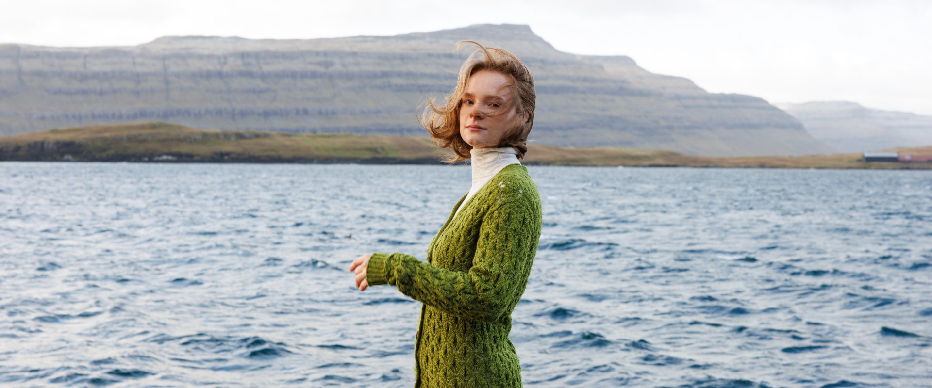 Navia garn från Färöarna Stickwick yarn & design Garnbutik Göteborg