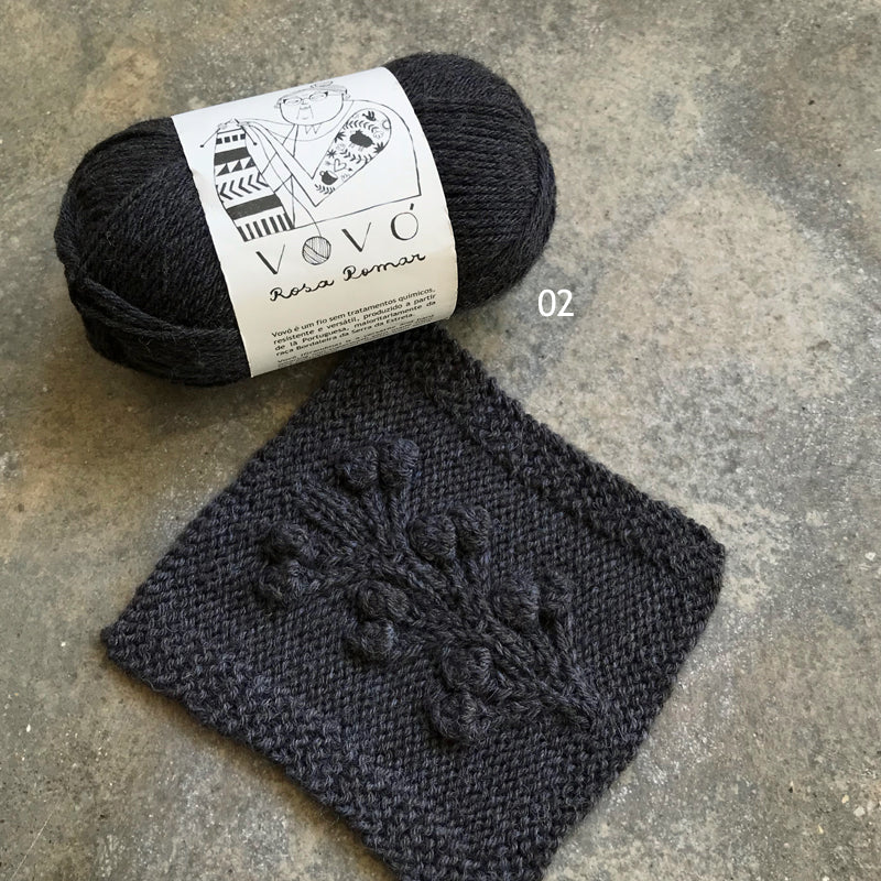 Stickwick yarn & design Garnbutik Göteborg. Retrosaria Vovo 02