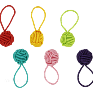 Hiyahiya markörer Garnbollar Stickwick yarn & design Garnbutik i Göteborg