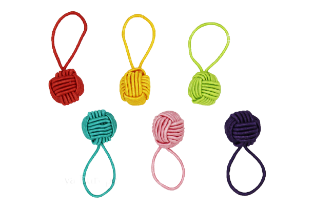 Hiyahiya markörer Garnbollar Stickwick yarn & design Garnbutik i Göteborg