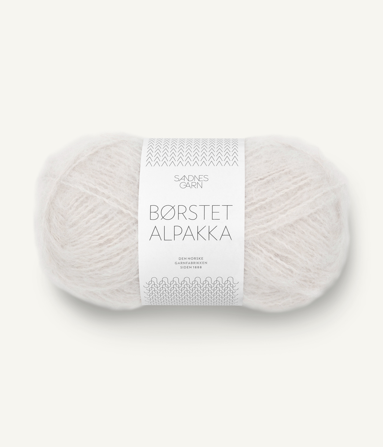 Sandnes Borstad Alpacka Stickwick yarn & design Garnbutik i Göteborg