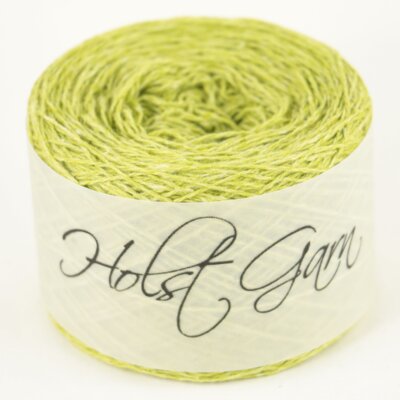 Holst garn coast Lime 64 Stickwick yarn & design Garnbutik i Göteborg
