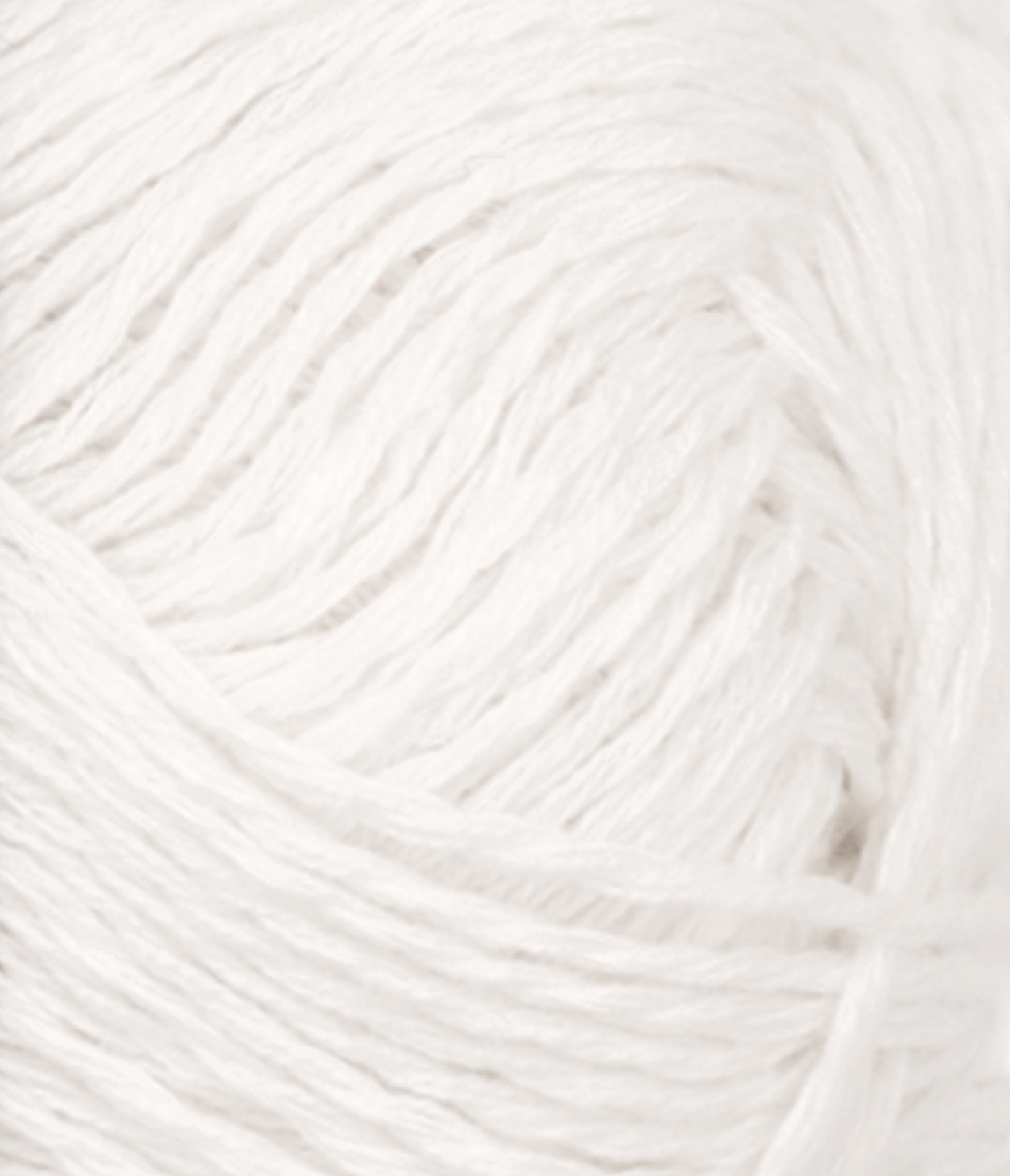 Sandnes Line 1002 White. Stickwick yarn & design garnbutik i Göteborg.
