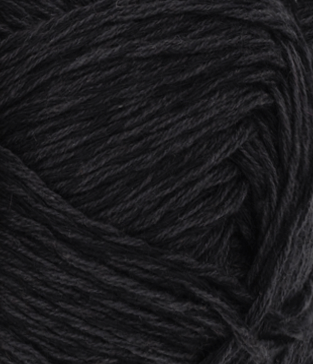 Sandnes Line Black 1099. Stickwick yarn & design garnbutik i Göteborg.