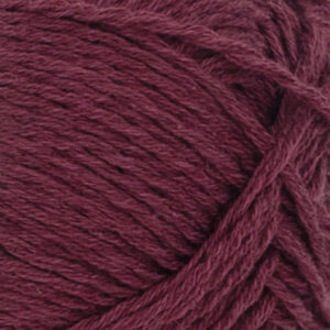 Sandnes Line 4372 Burgundy. Stickwick yarn & design garnbutik i Göteborg.