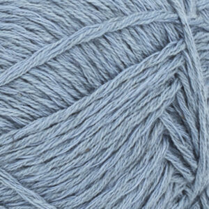 Sandnes Line 6032 blue hydrangea. Stickwick yarn & design garnbutik i Göteborg.