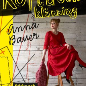Kofta och klänning av Anna Bauer. Stickwick yarn & design Garnbutik i Göteborg och på webben