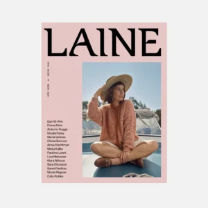 Laine Magazine issue 28 Stickwick yarn & design Garnbutik i Göteborg och webbutik.