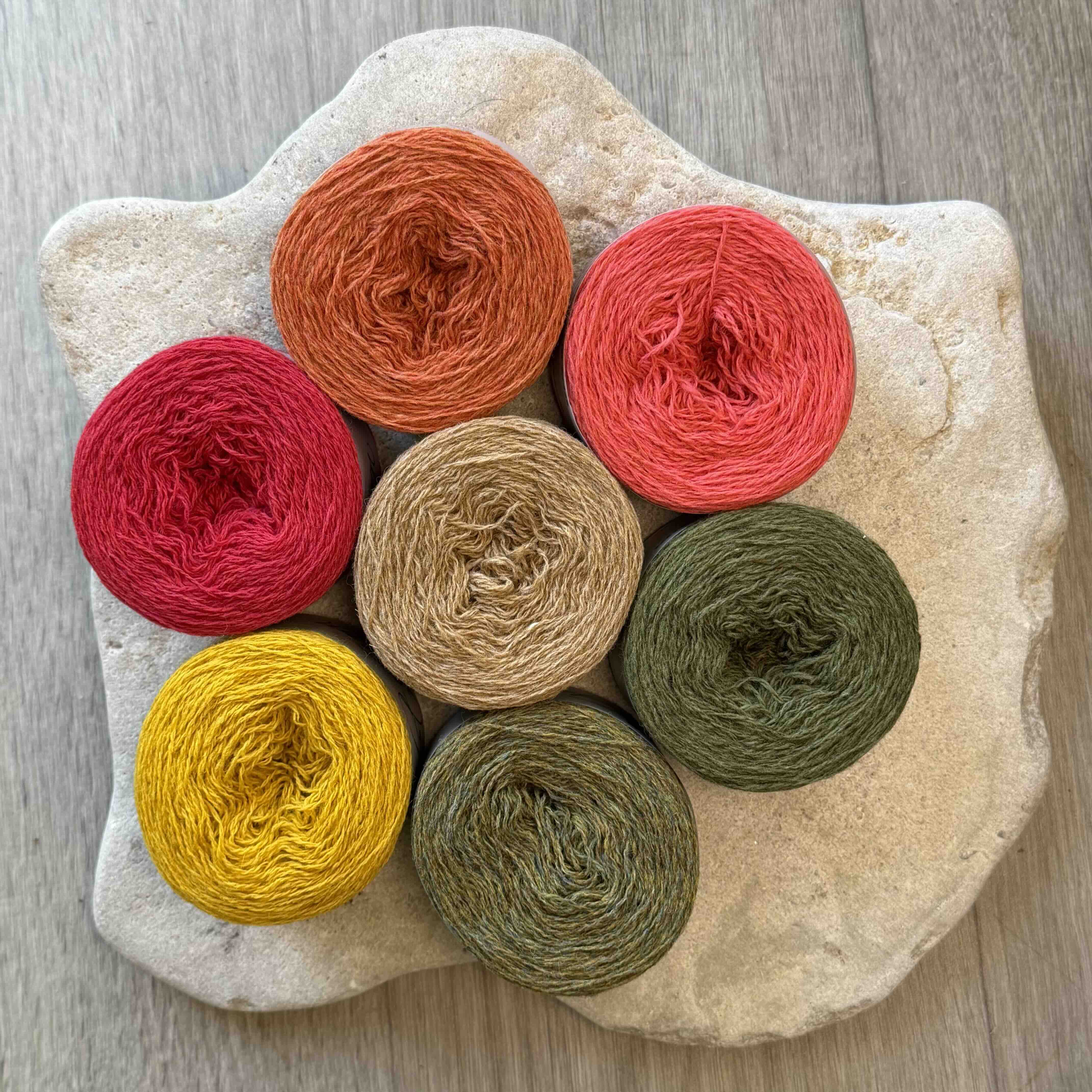 Holst Supersoft. Stickwick yarn & design garnbutik i Göteborg