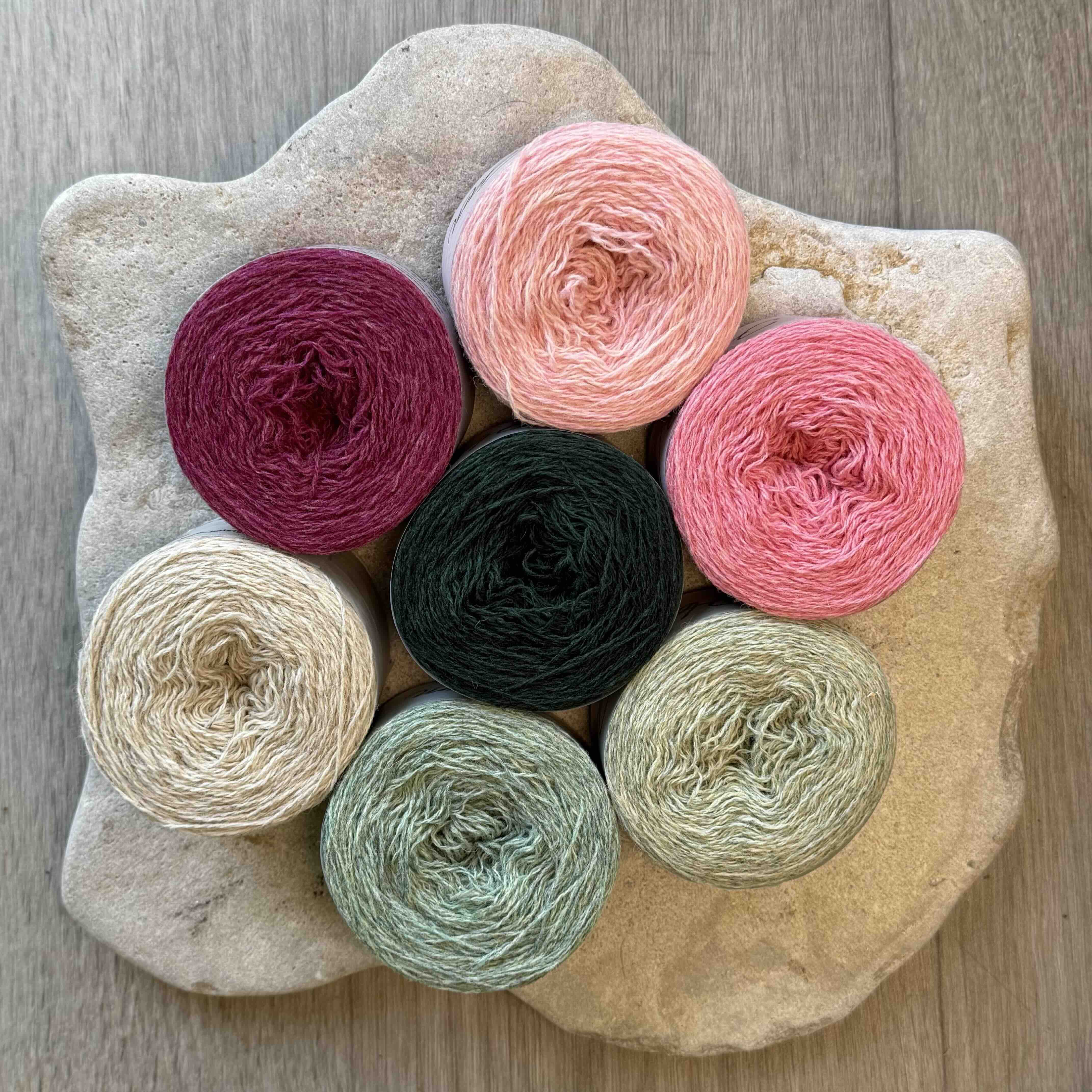 Holst Supersoft. Stickwick yarn & design garnbutik i Göteborg