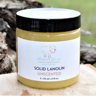 Fast lanolin 60 ml Stickwick yarn & design, garnbutik i Göteborg och på webben.