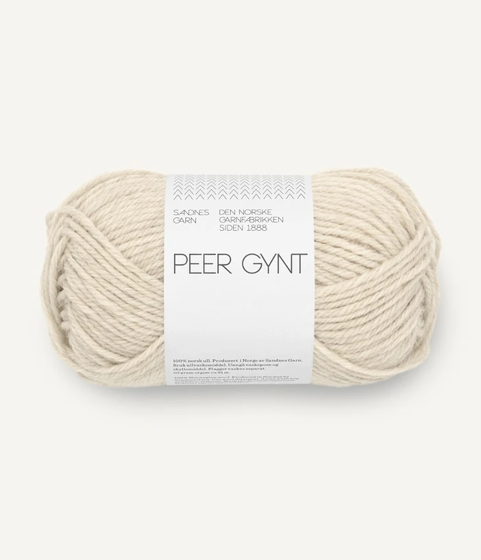 Sandnes garn Peer Gynt. Stickwick yarn & design garnbutik i Göteborg
