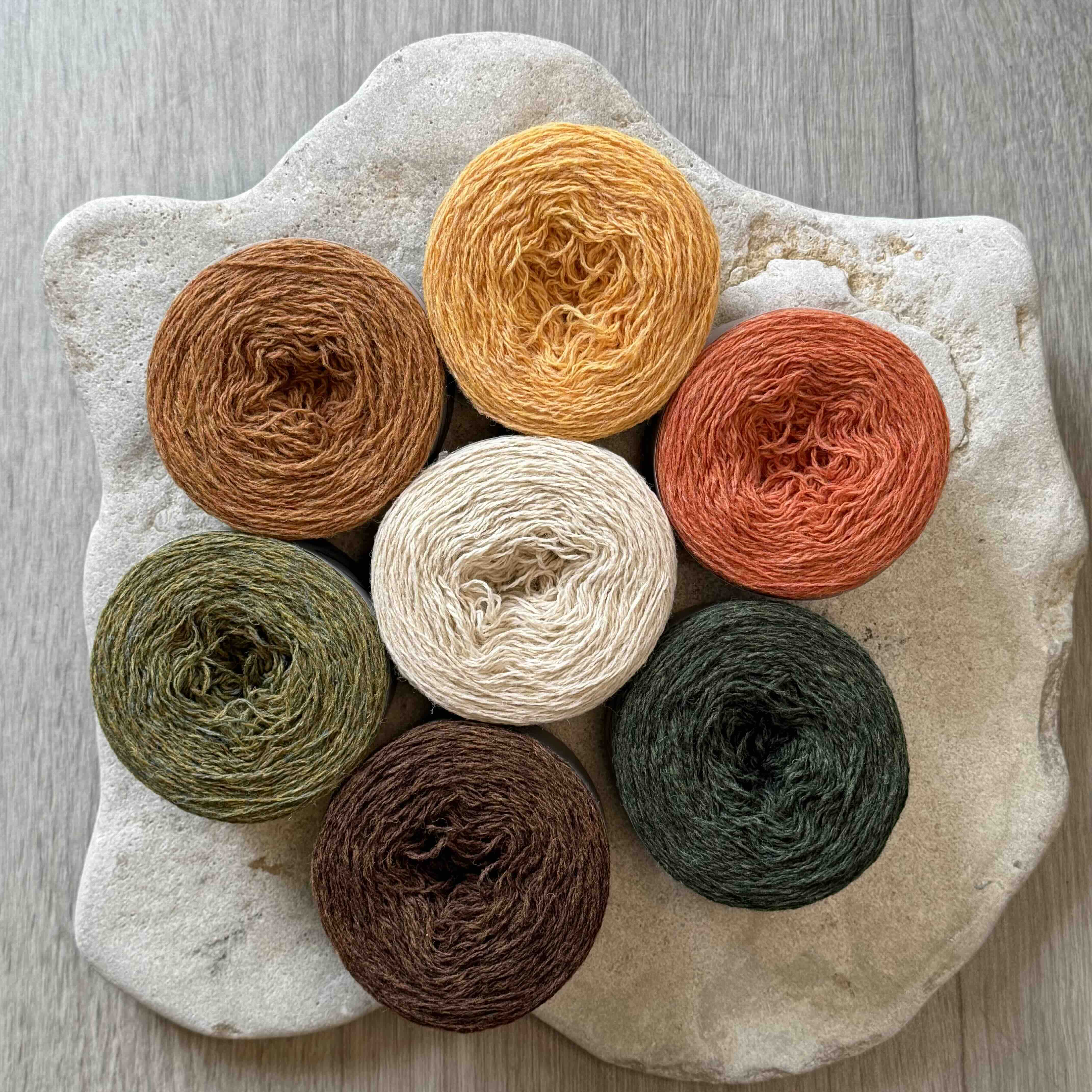 Holst Supersoft. Stickwick yarn & design garnbutik i Göteborg