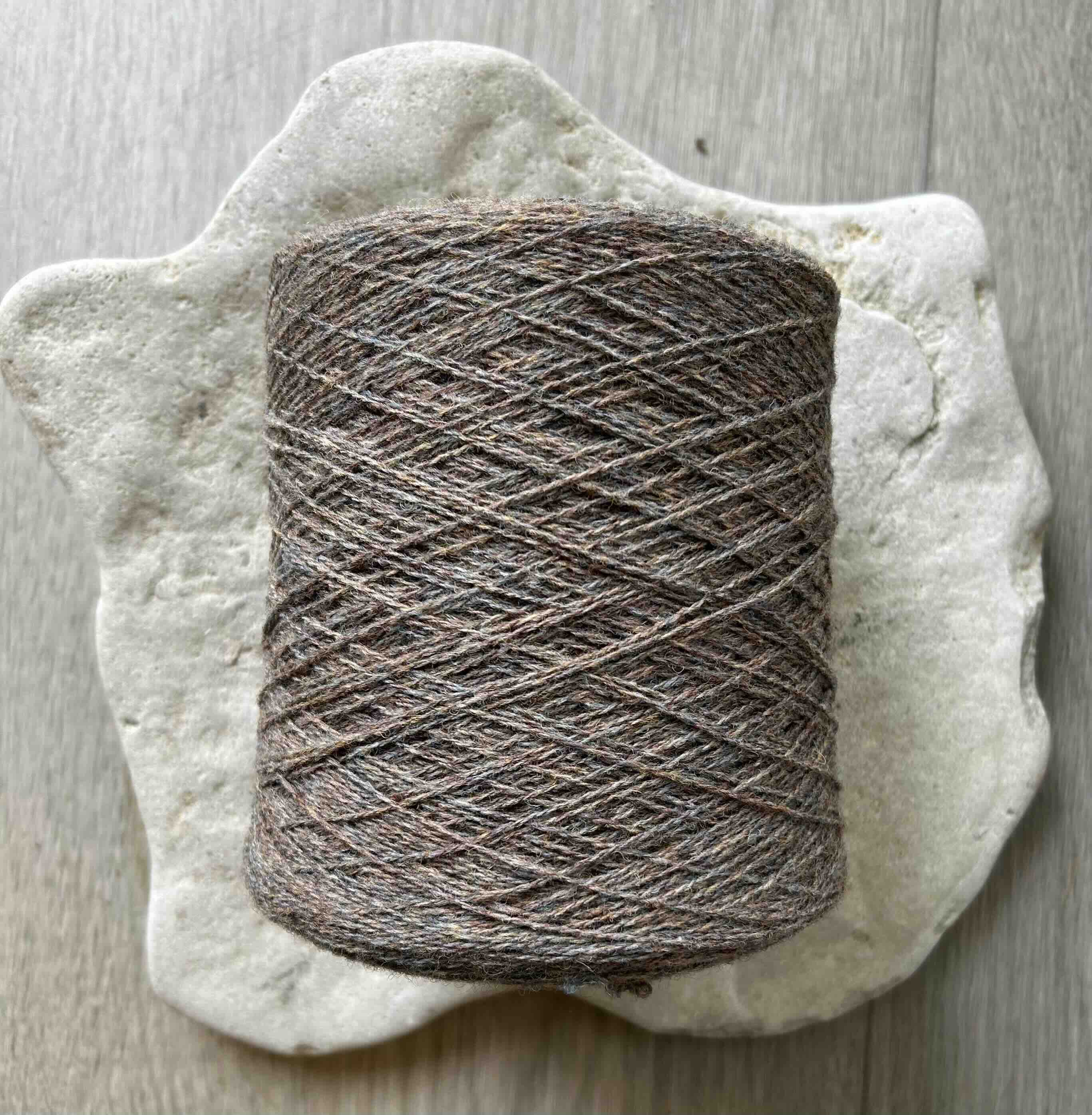 Holst Supersoft på kon. Stickwick yarn & design garnbutik i Göteborg