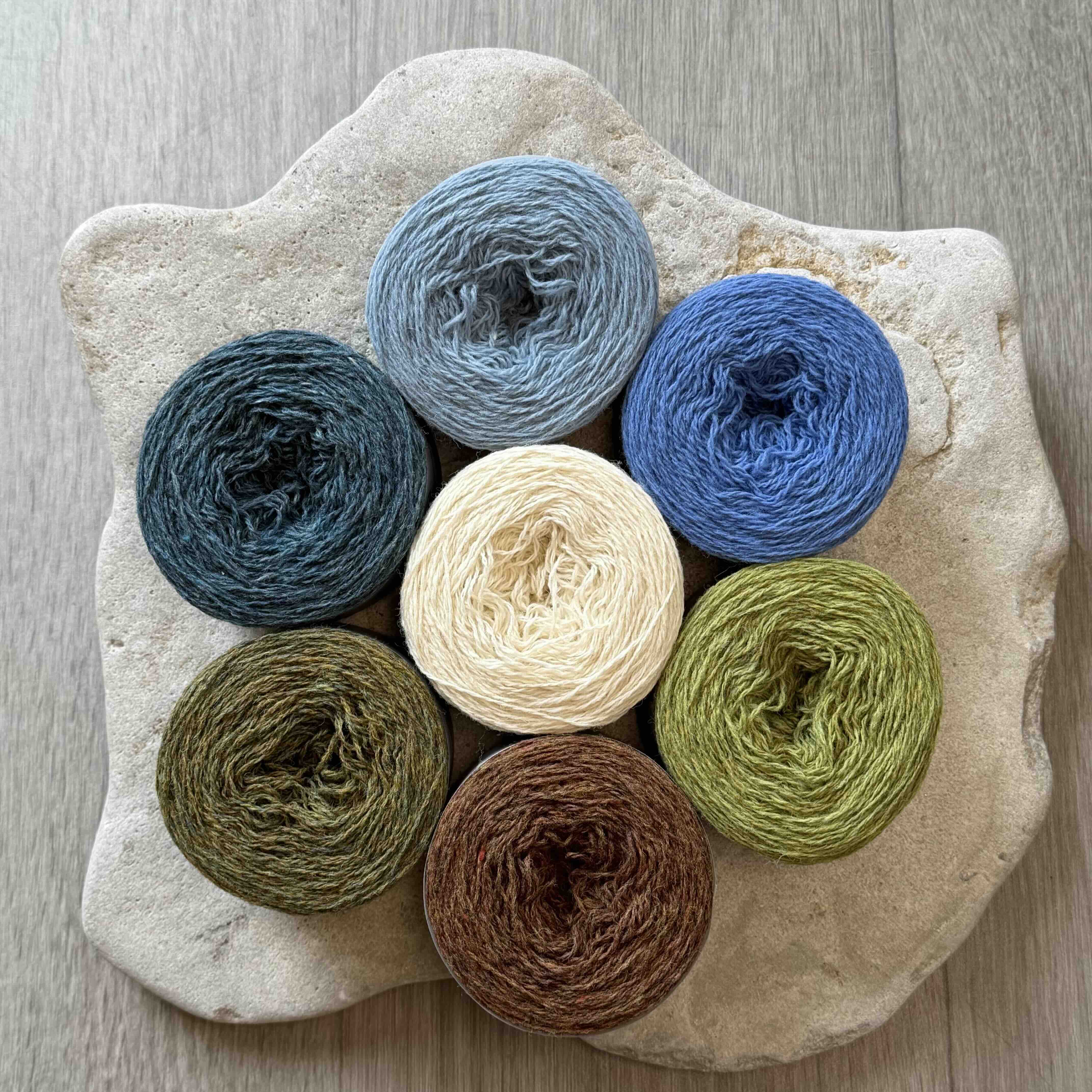 Holst Supersoft. Stickwick yarn & design garnbutik i Göteborg