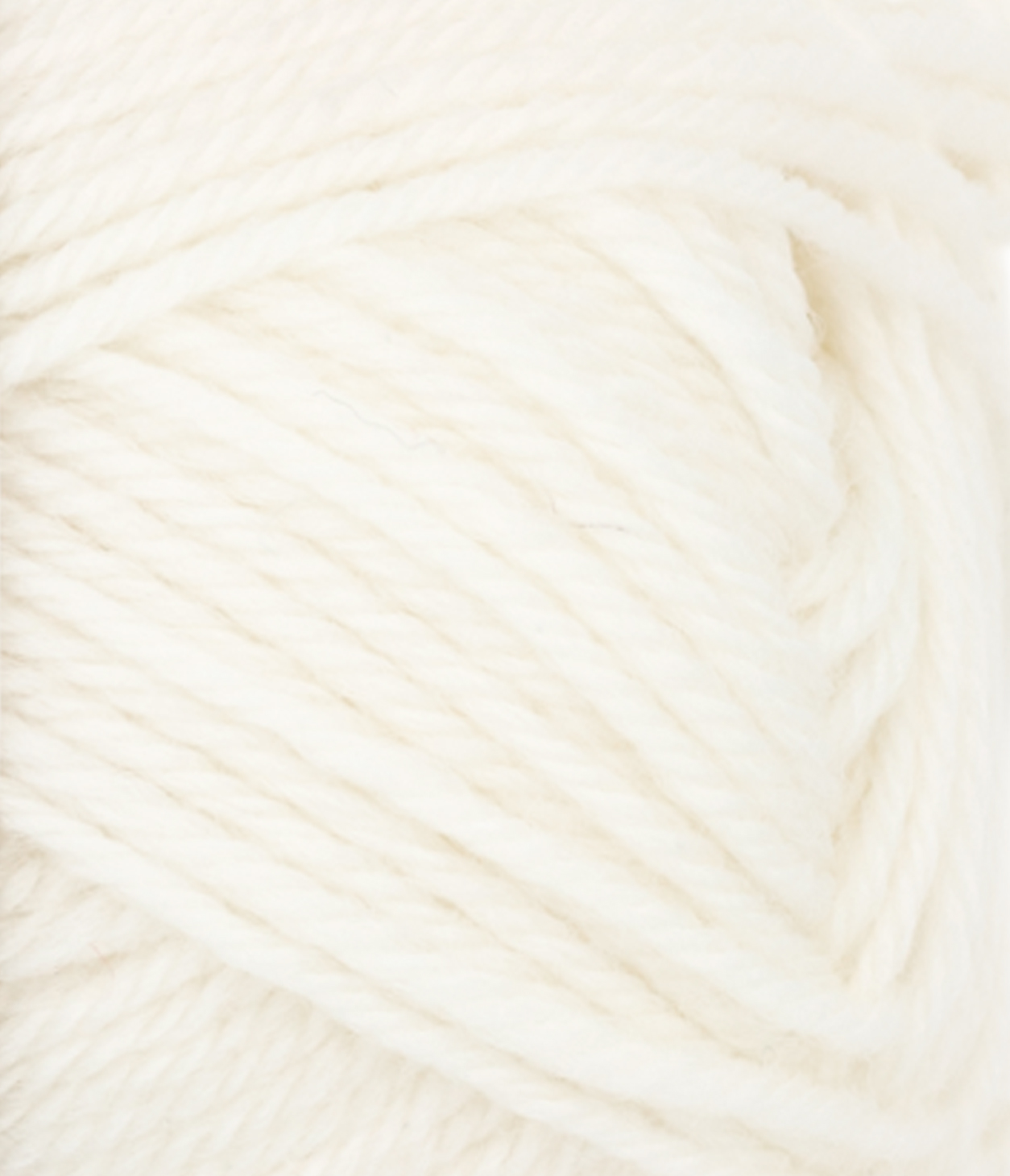 Sandnes garn Peer Gynt 1001 True white. Stickwick yarn & design garnbutik i Göteborg