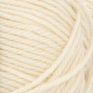 Sandnes garn Peer Gynt 1012 Natrual white. Stickwick yarn & design garnbutik i Göteborg