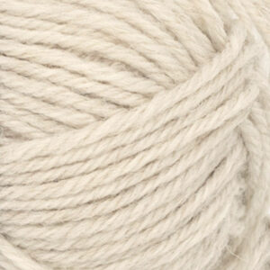 Sandnes garn Peer Gynt 2641 Natural white melange. Stickwick yarn & design garnbutik i Göteborg